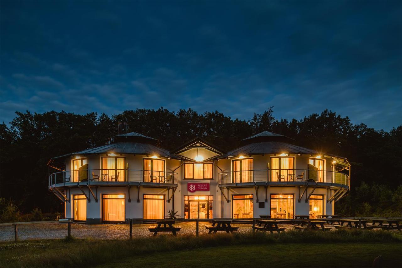 Hotel Dymnik Rumburk Extérieur photo