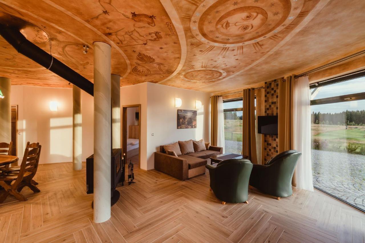 Hotel Dymnik Rumburk Extérieur photo