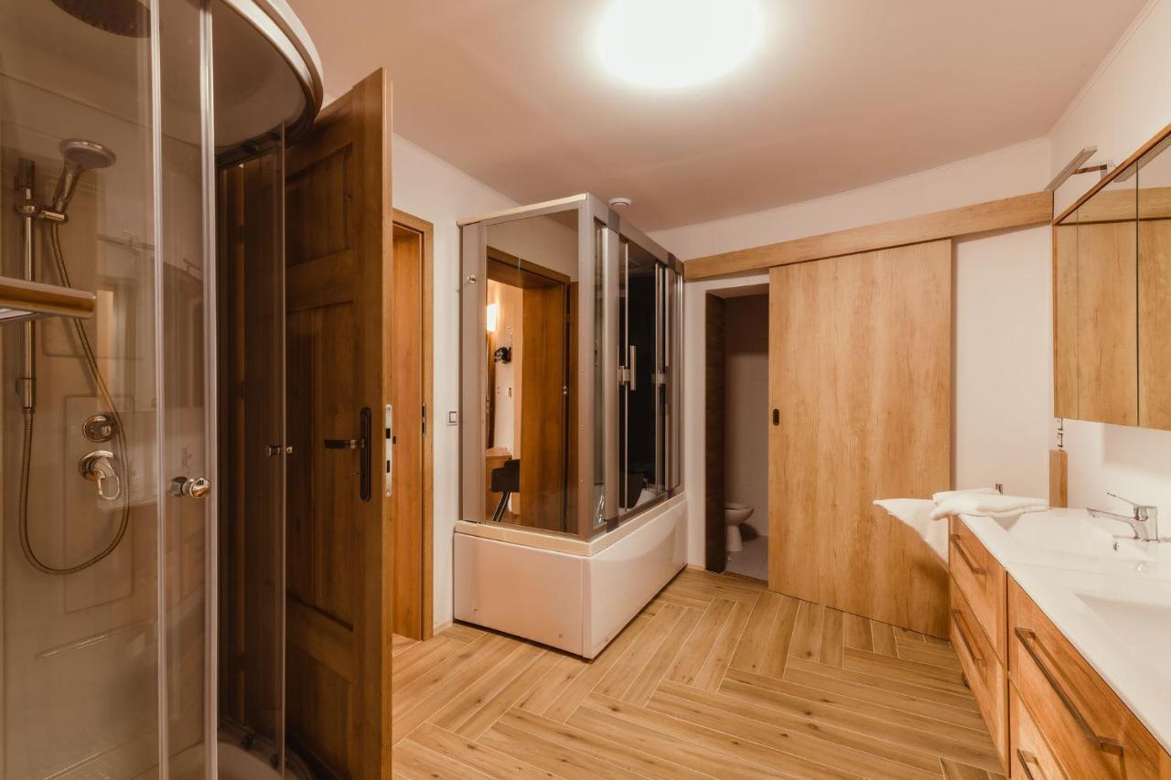 Hotel Dymnik Rumburk Extérieur photo