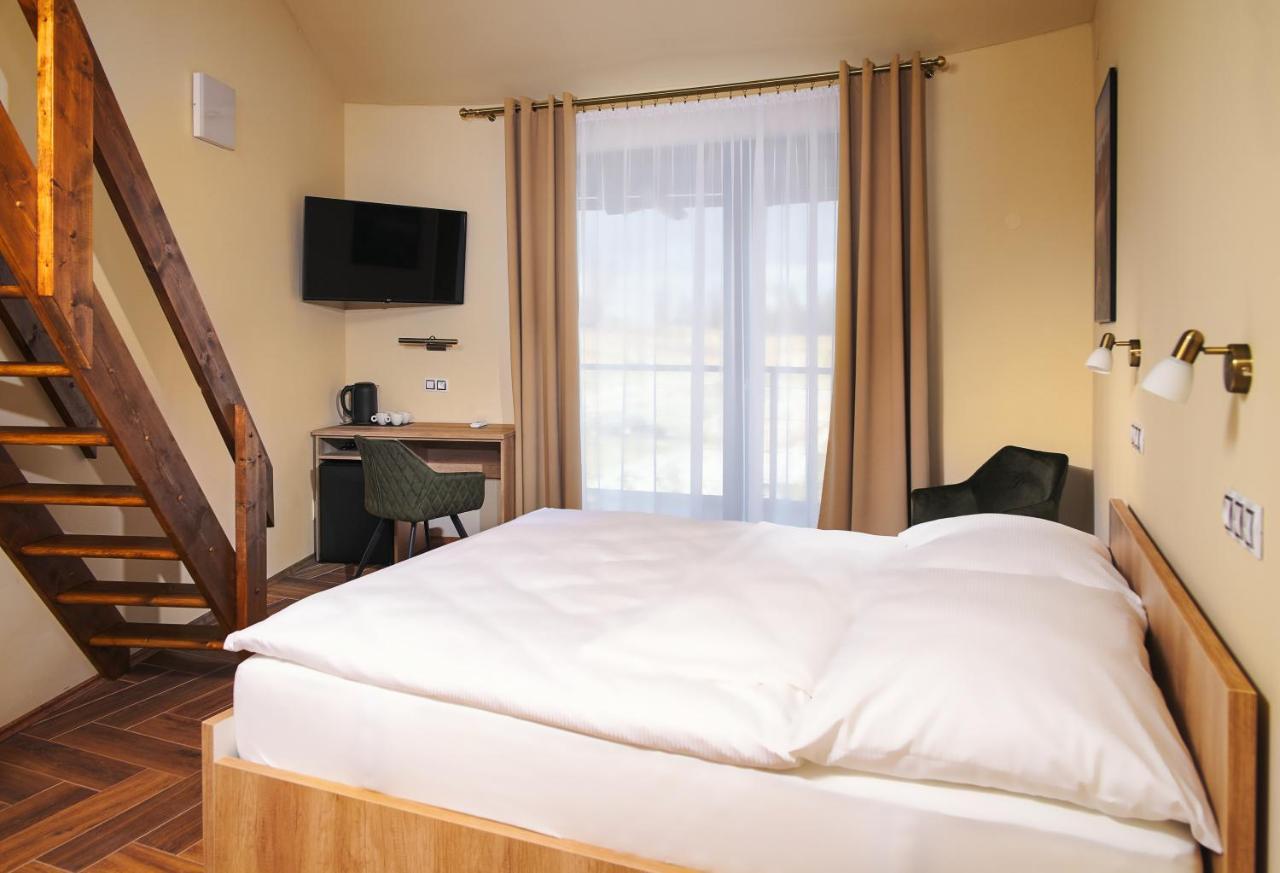 Hotel Dymnik Rumburk Extérieur photo