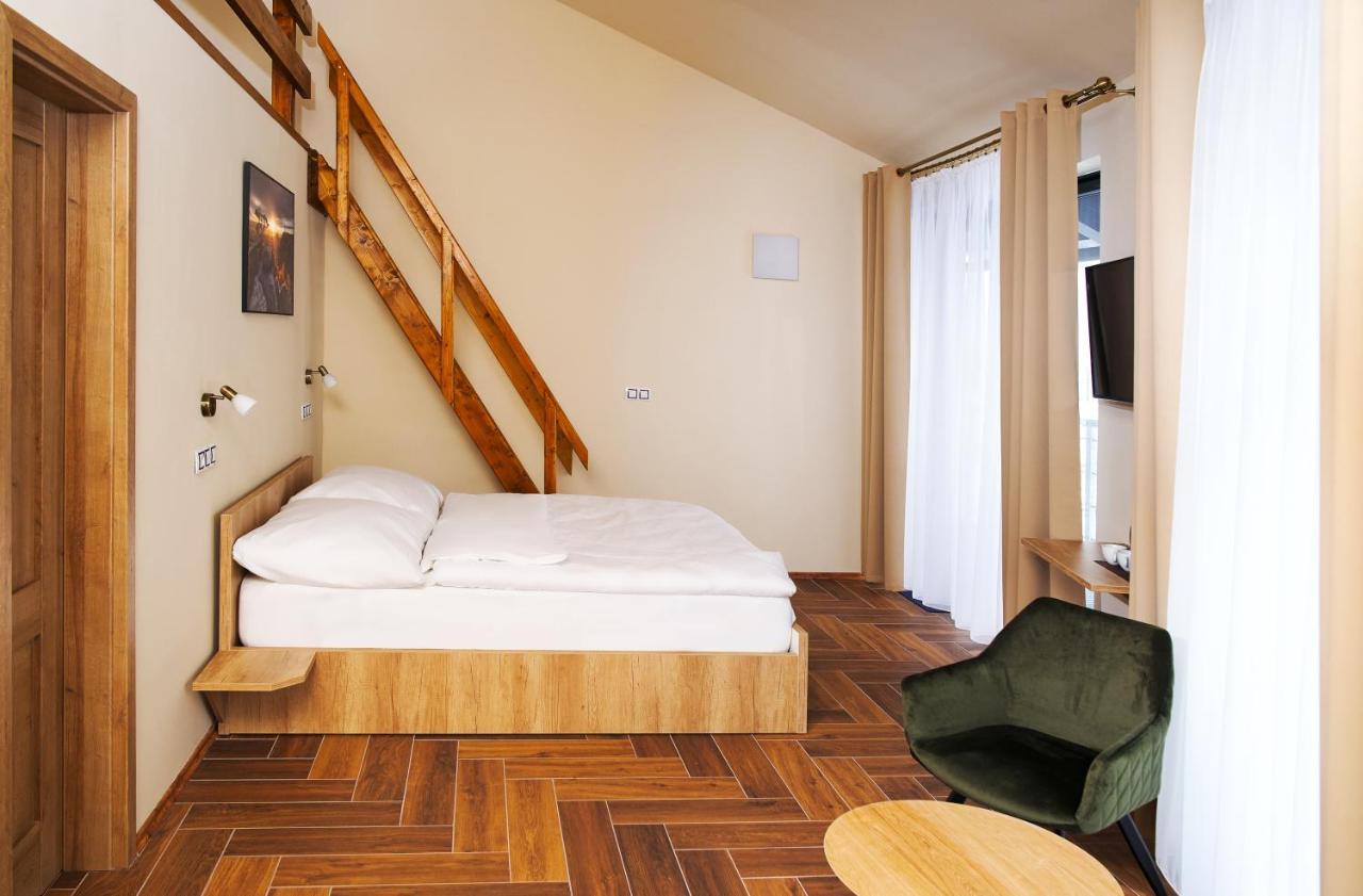 Hotel Dymnik Rumburk Extérieur photo