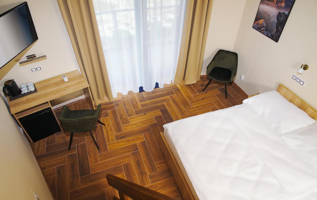 Hotel Dymnik Rumburk Extérieur photo