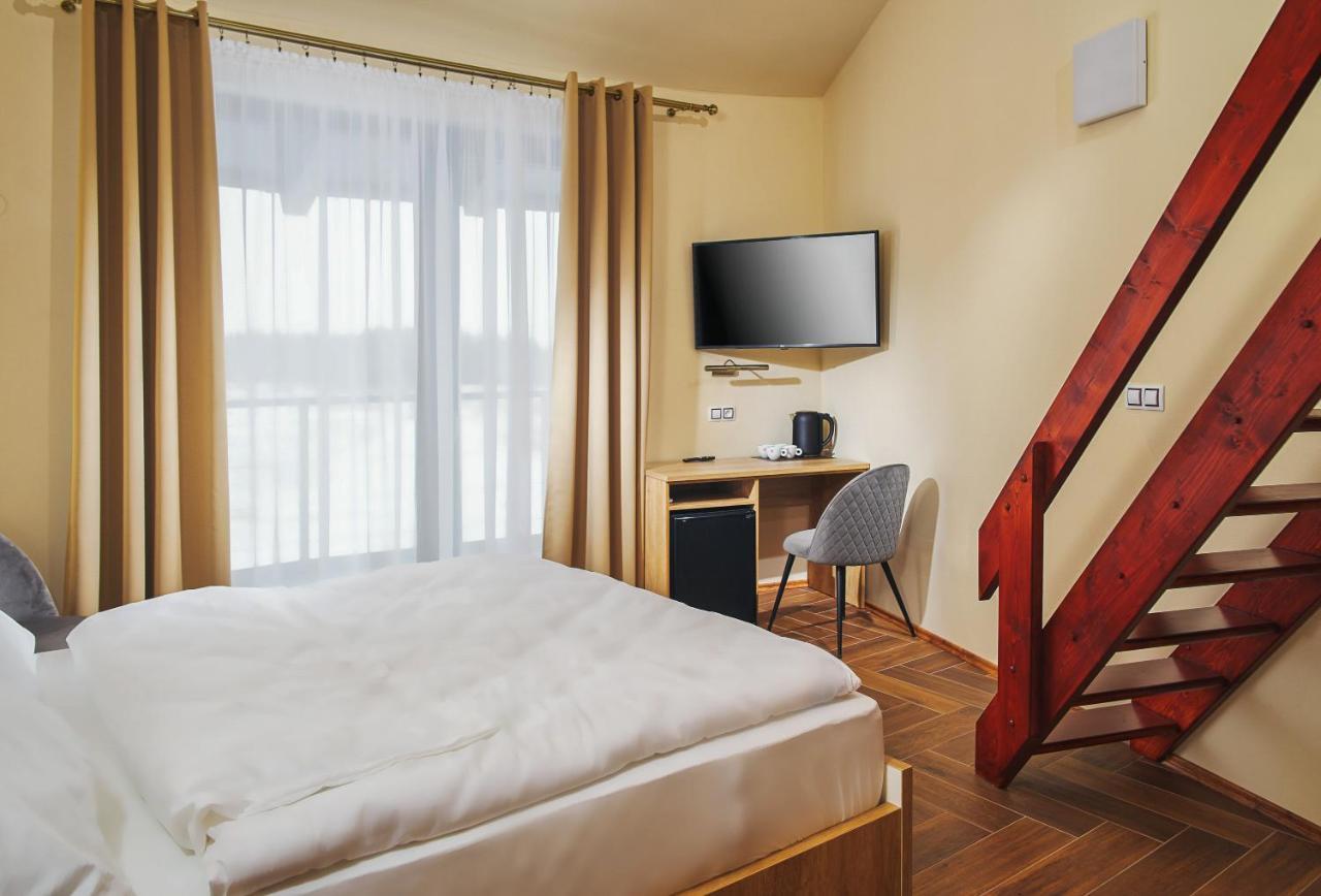 Hotel Dymnik Rumburk Extérieur photo