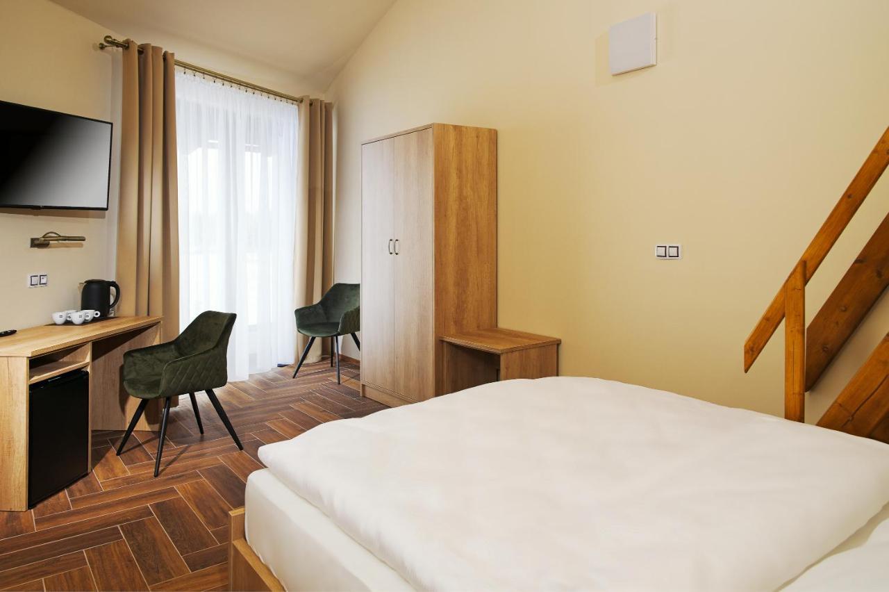 Hotel Dymnik Rumburk Extérieur photo