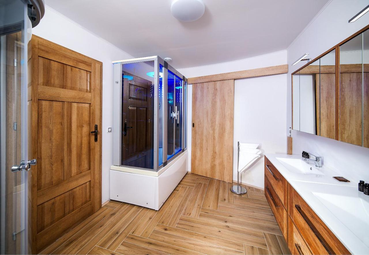 Hotel Dymnik Rumburk Extérieur photo