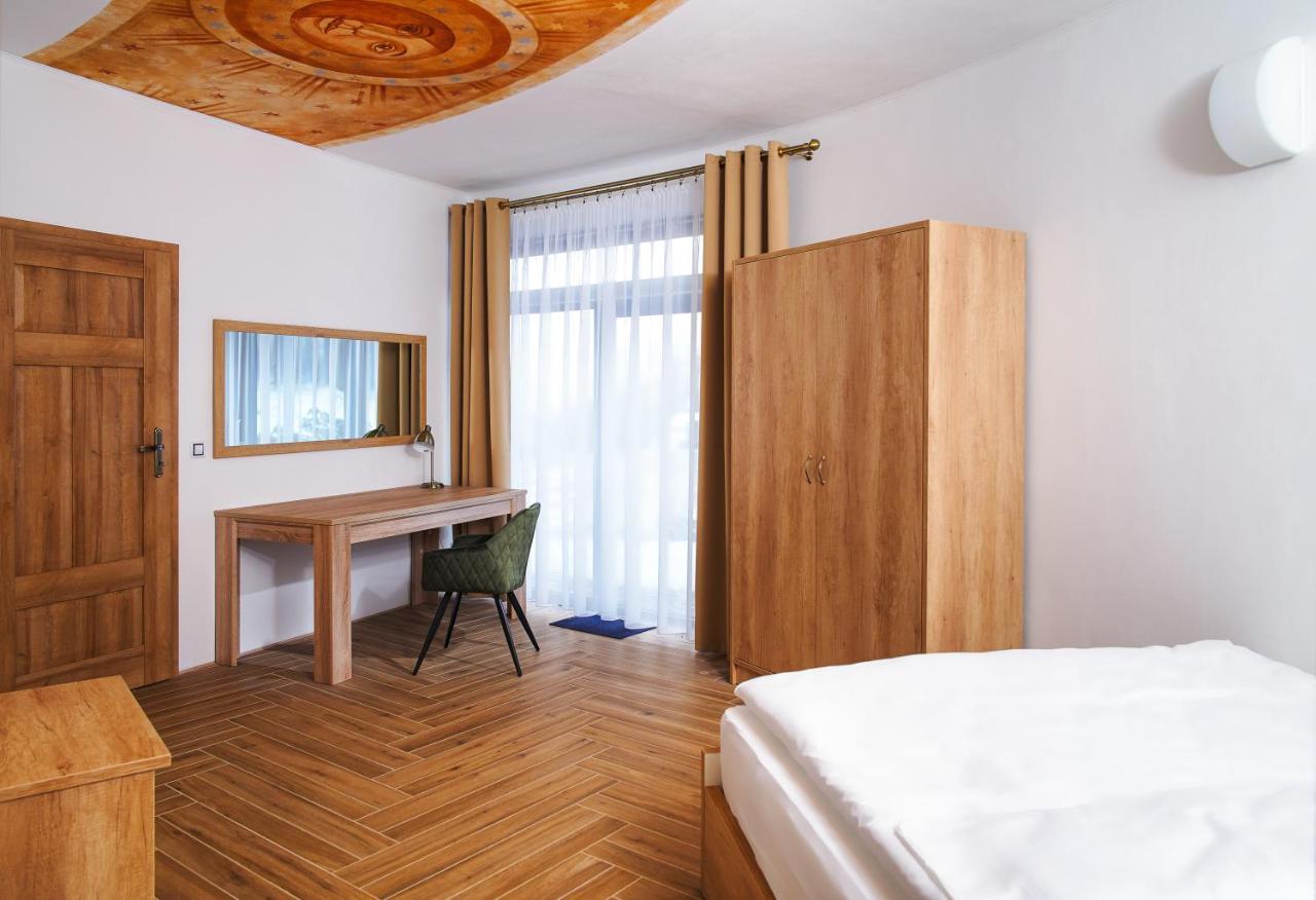 Hotel Dymnik Rumburk Extérieur photo