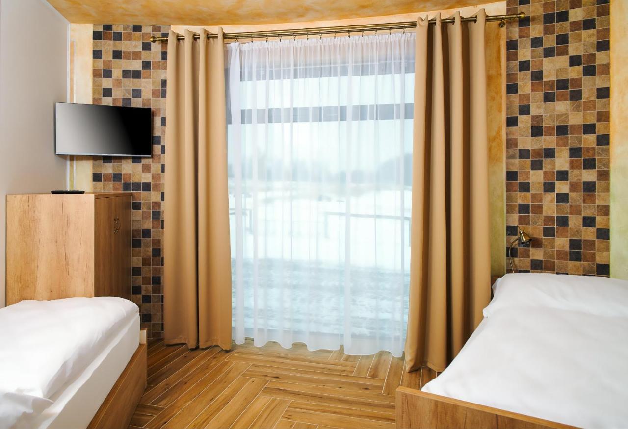 Hotel Dymnik Rumburk Extérieur photo