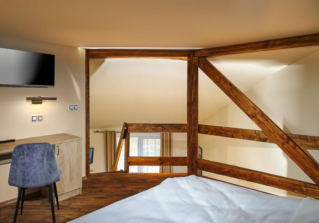 Hotel Dymnik Rumburk Extérieur photo