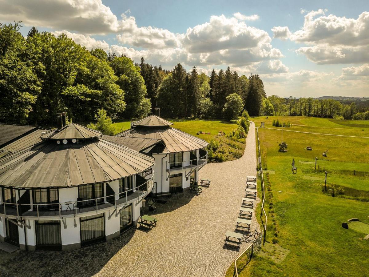 Hotel Dymnik Rumburk Extérieur photo