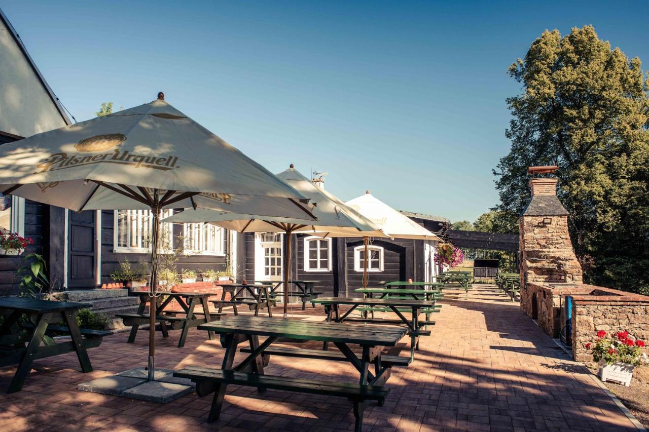 Hotel Dymnik Rumburk Extérieur photo